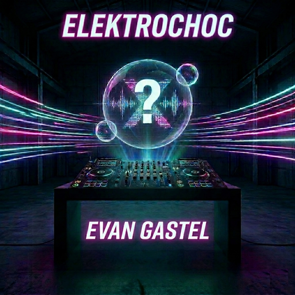 DJ EVAN GASTEL
